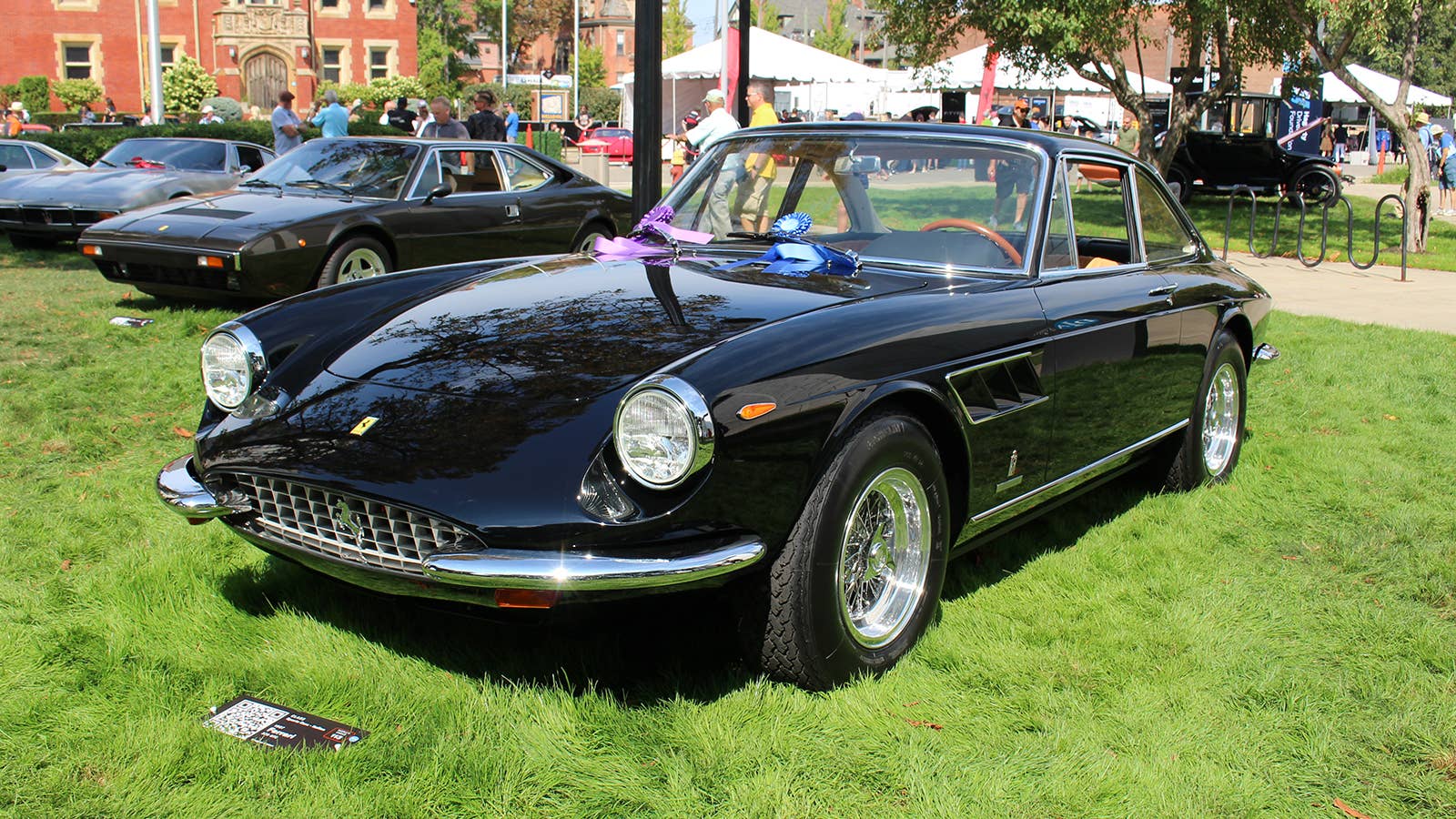 Ferrari 330 GTC