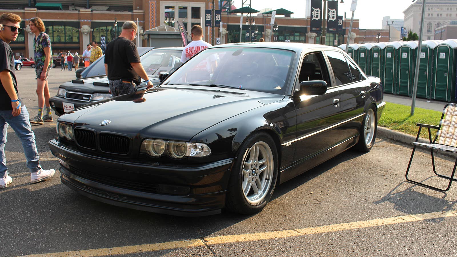 BMW 7 Series