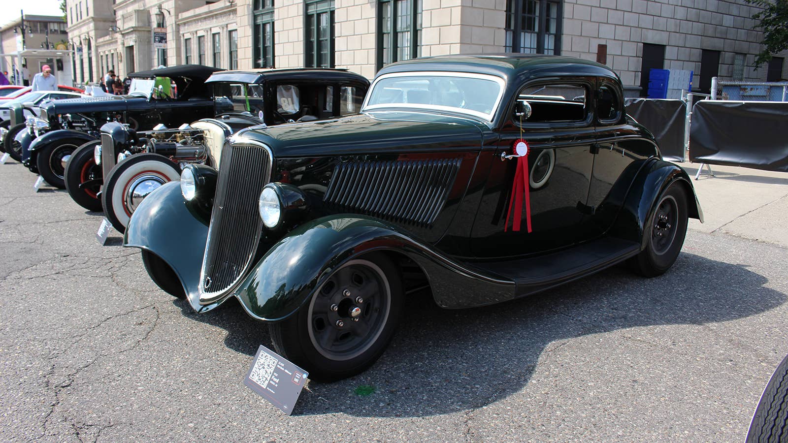 Ford Model 40 hot rod