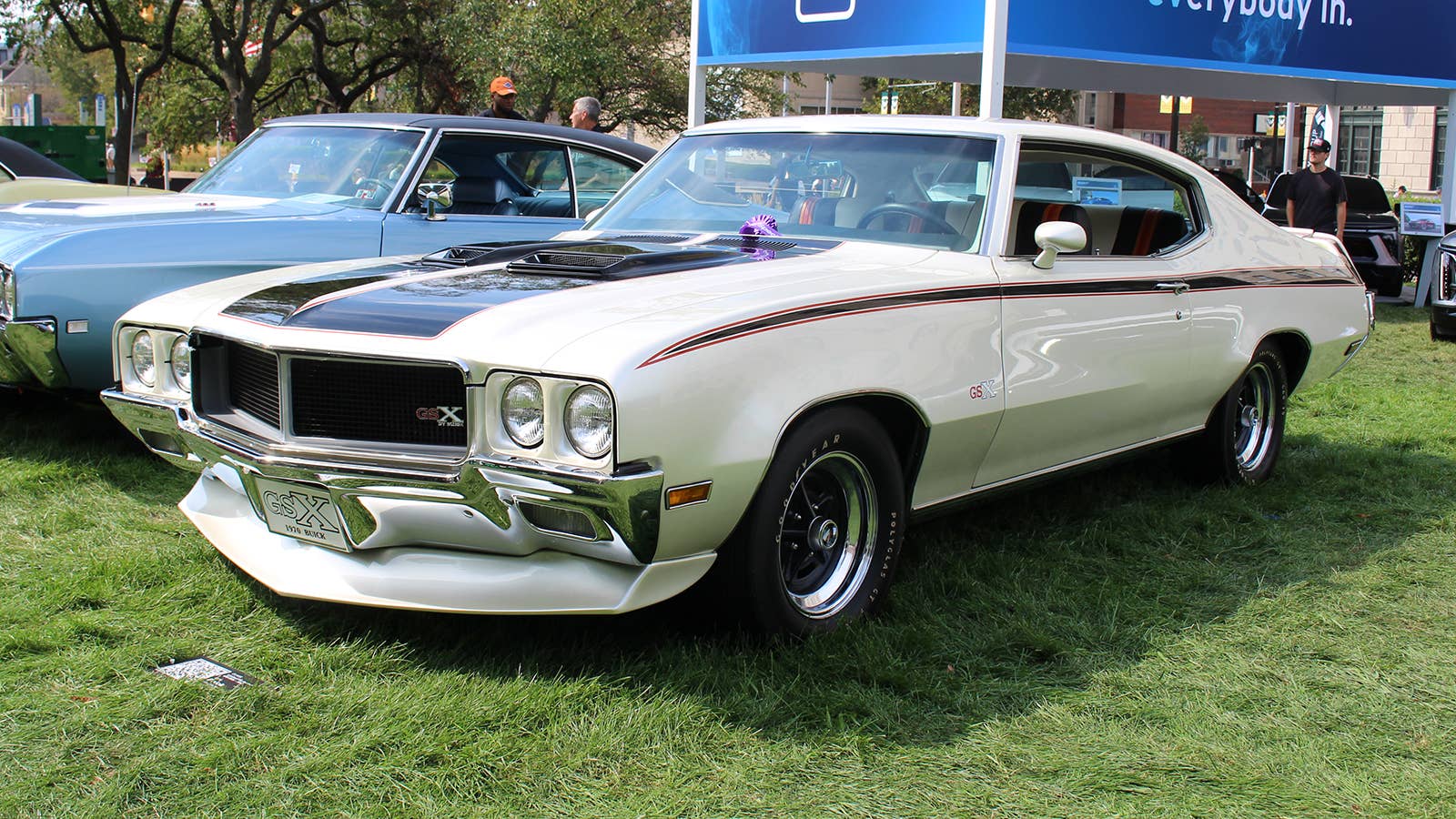 Buick GSX prototype