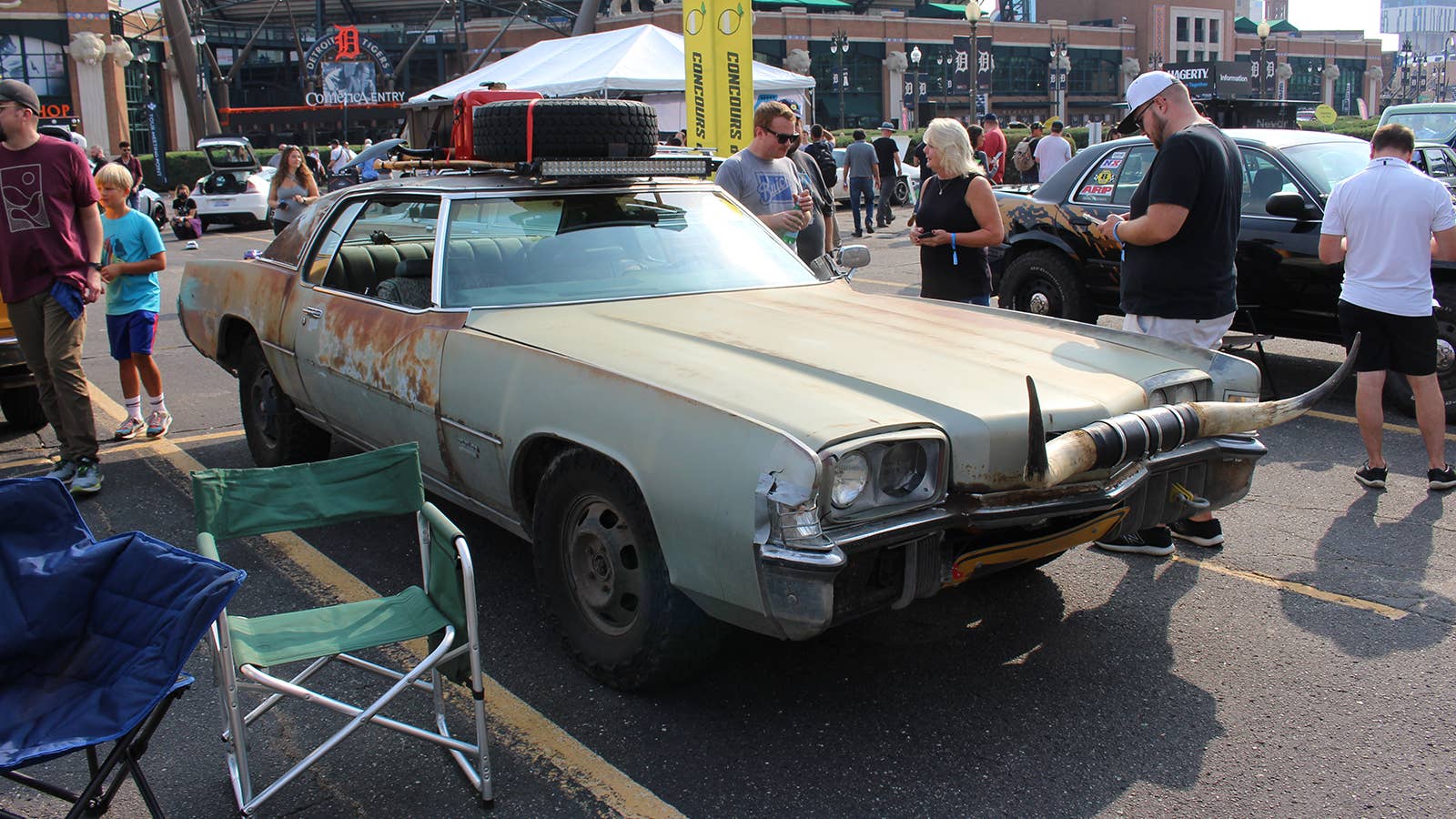 Oldsmobile Toronado