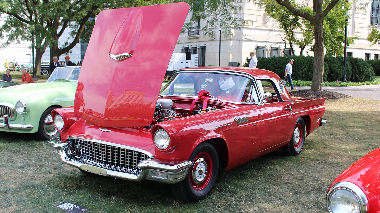 Ford Thunderbird
