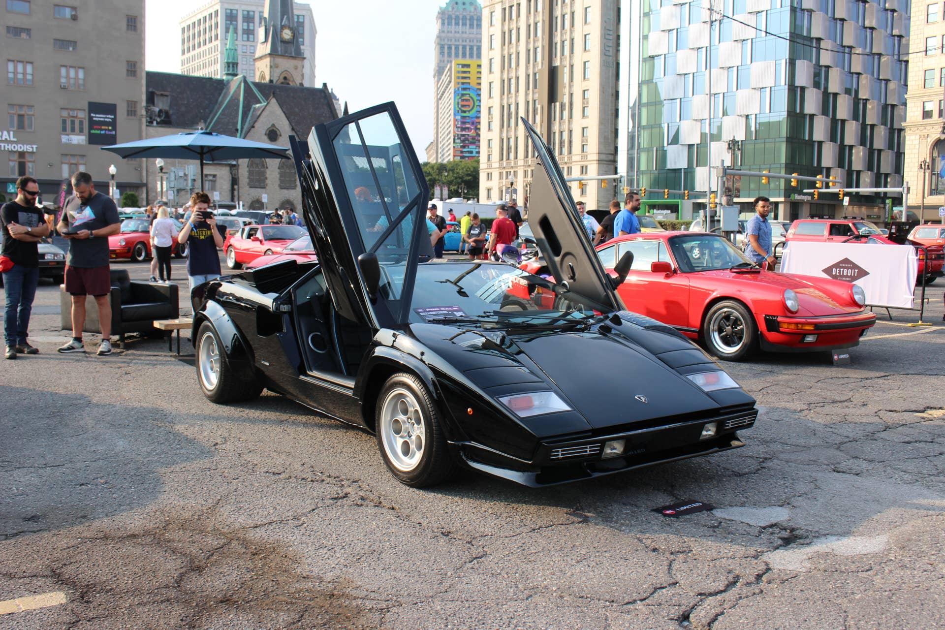 Lamborghini Countach
