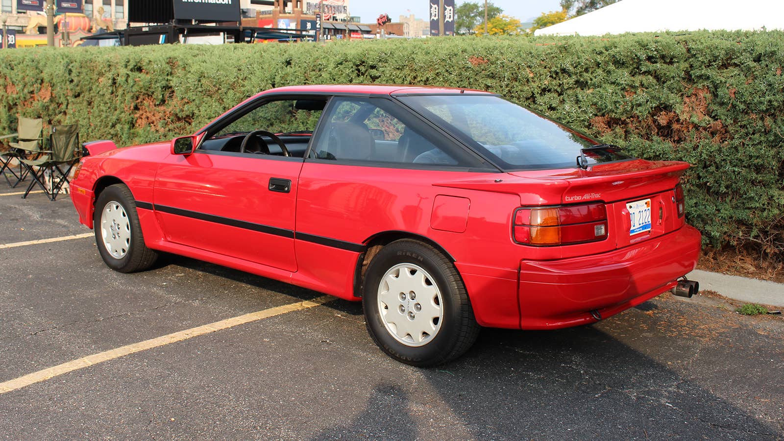 Toyota Celica All-Trac