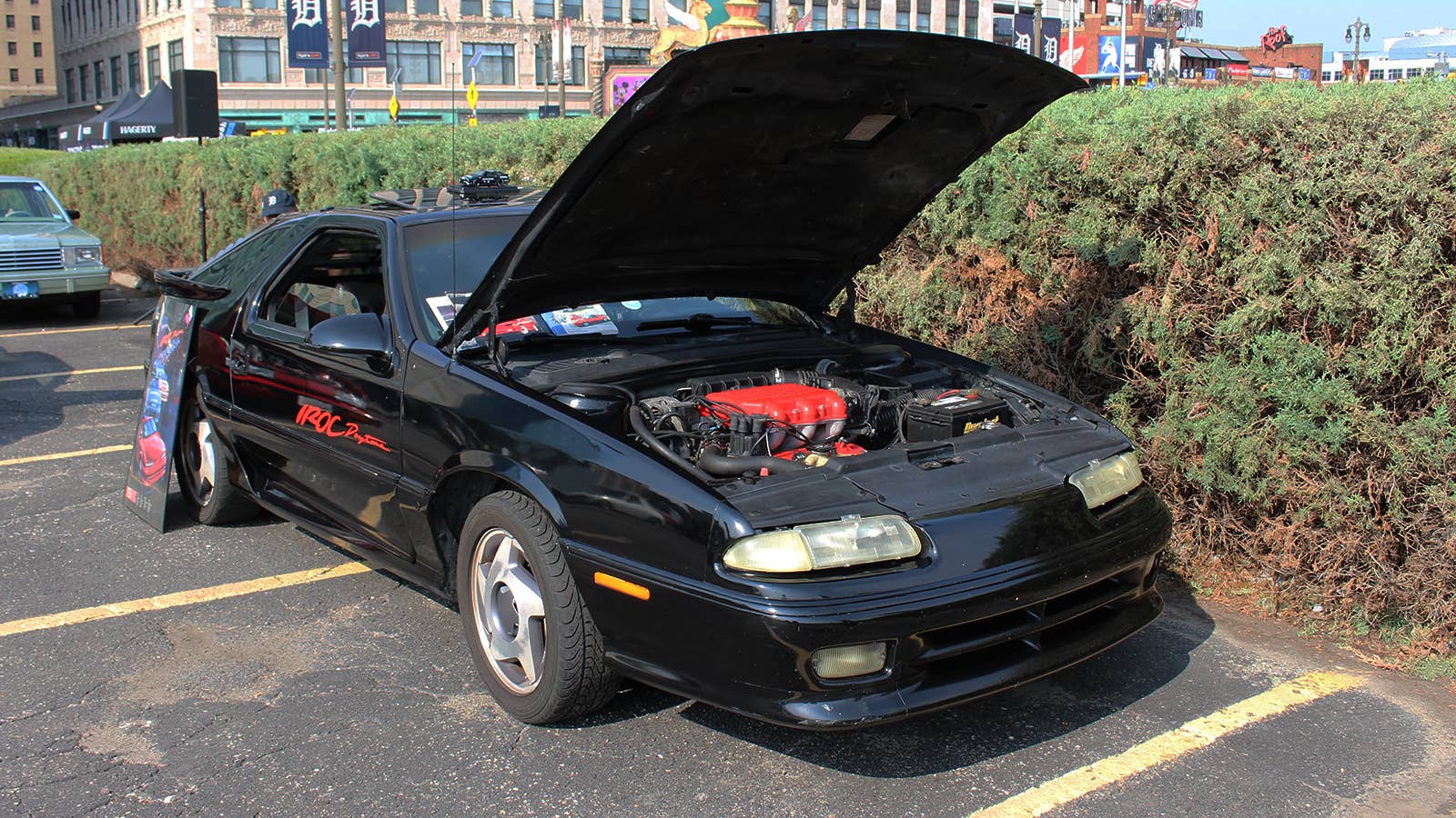 Dodge Daytona IROC