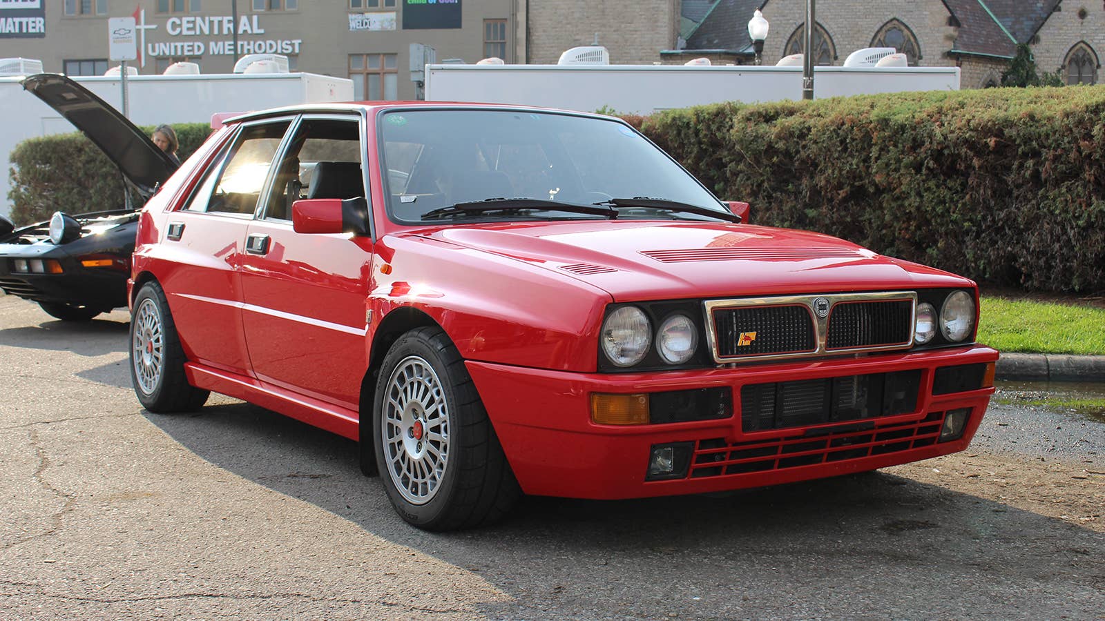 Lancia Delta Integrale HF