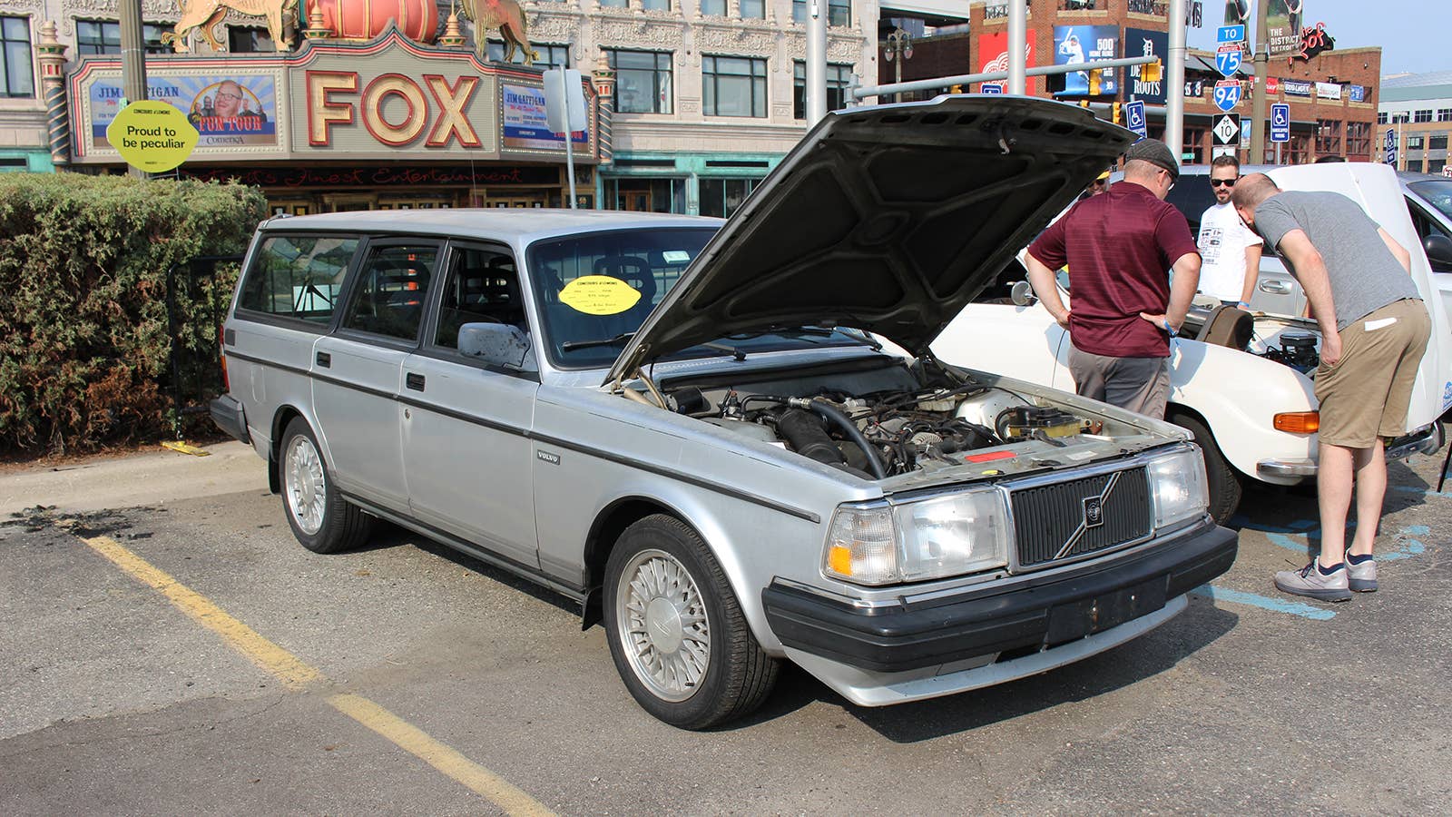 Volvo 240 wagon