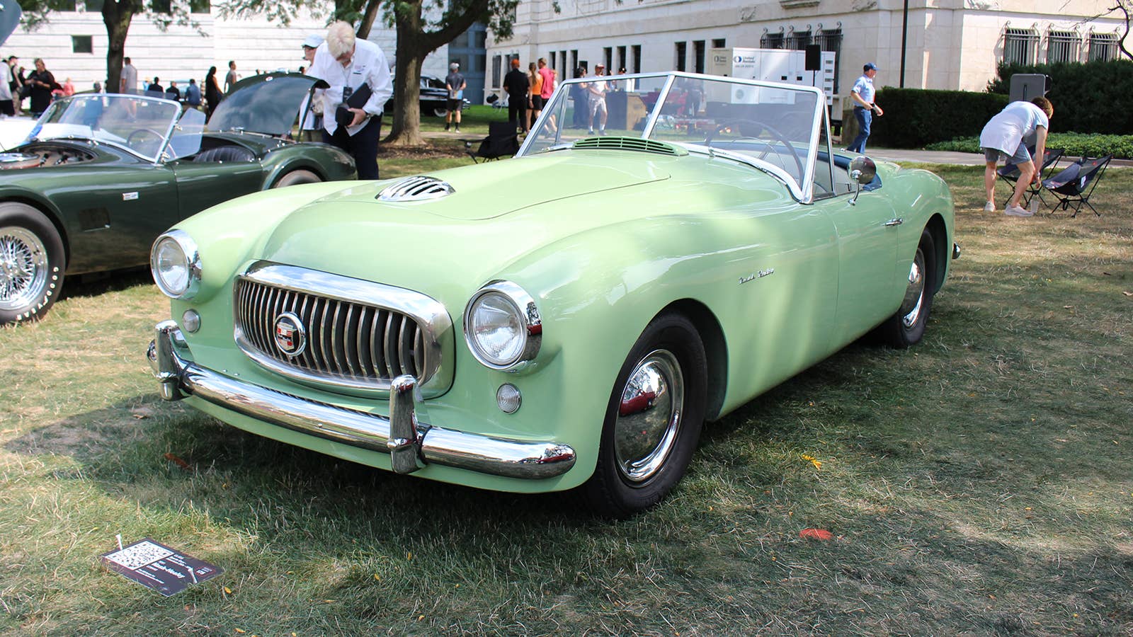 Nash-Healey LeMans