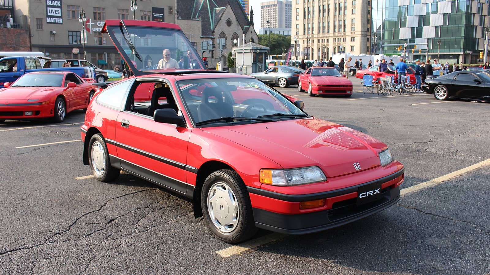 Honda CRX
