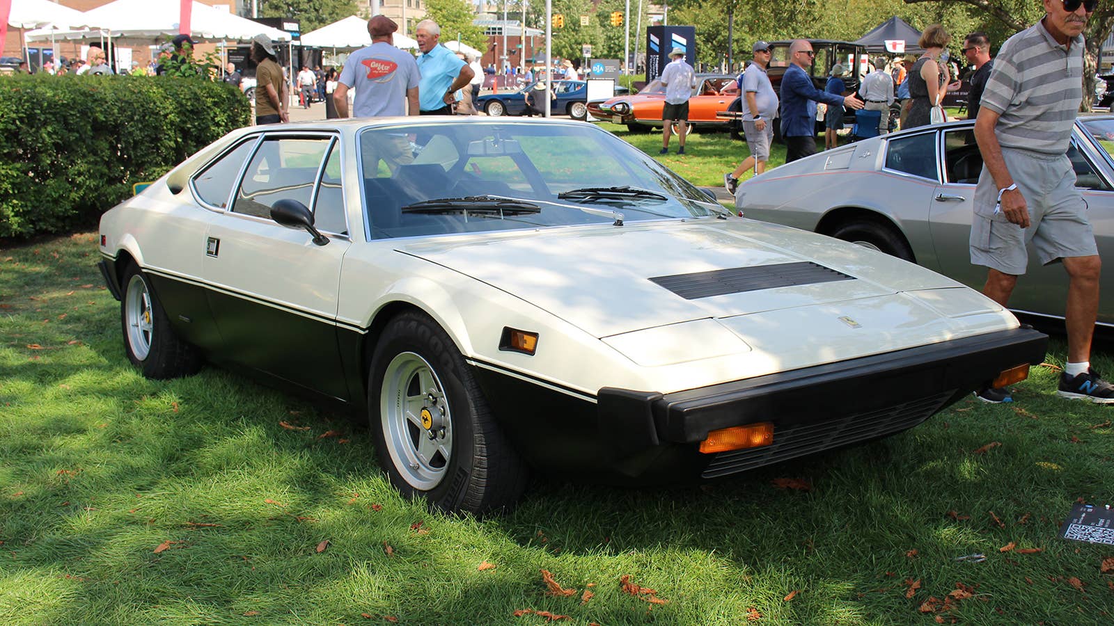 Ferrari Dino 308 GT4