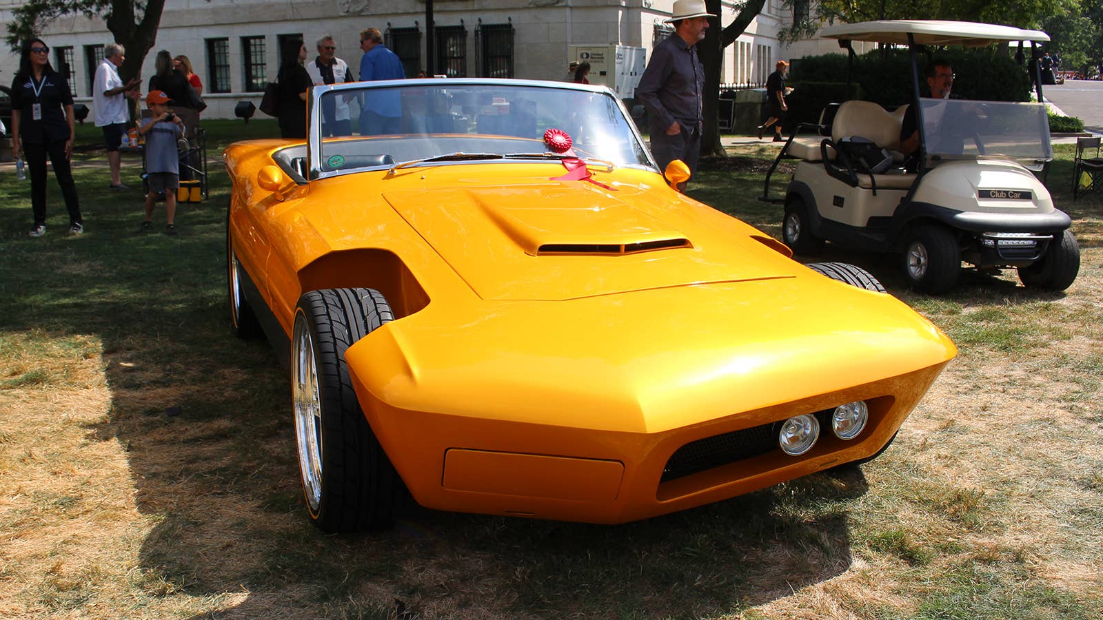 Studebaker Roadster custom