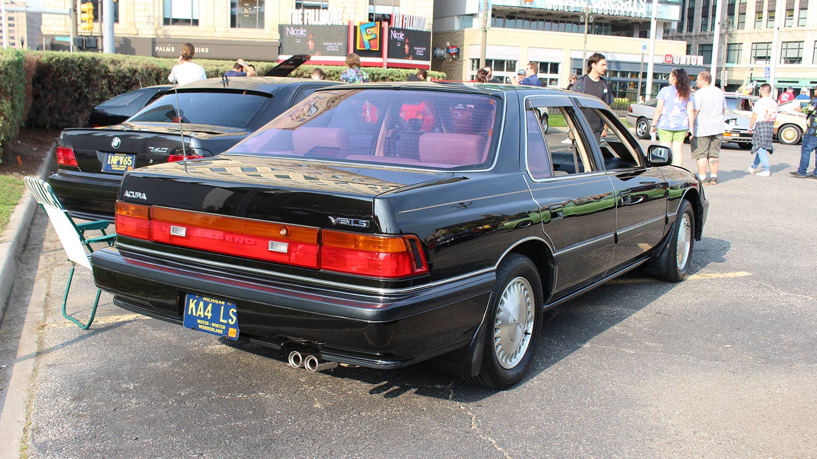 Acura Legend