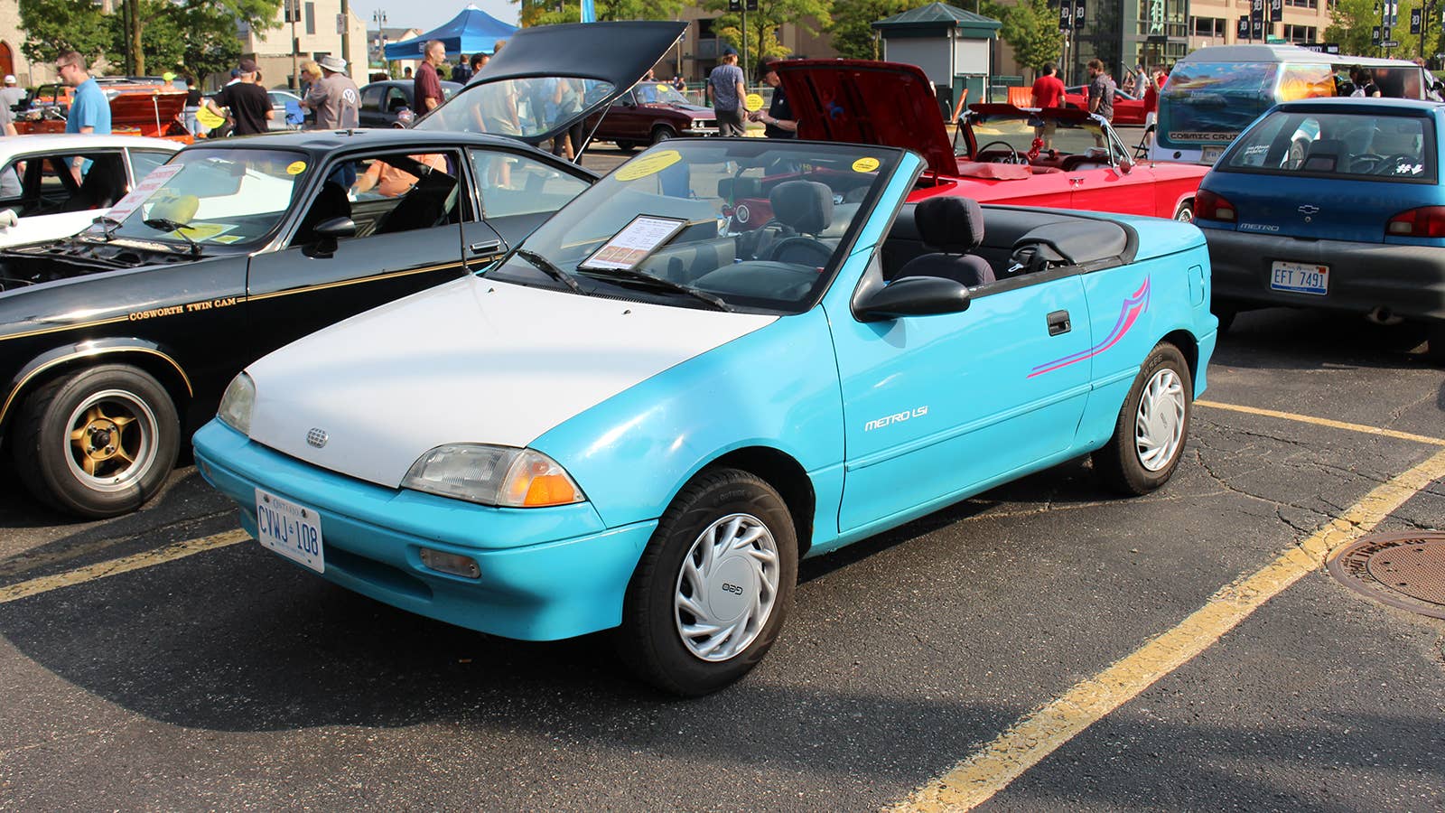 Geo Metro