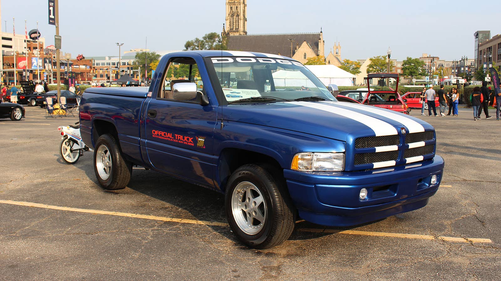 Dodge Ram
