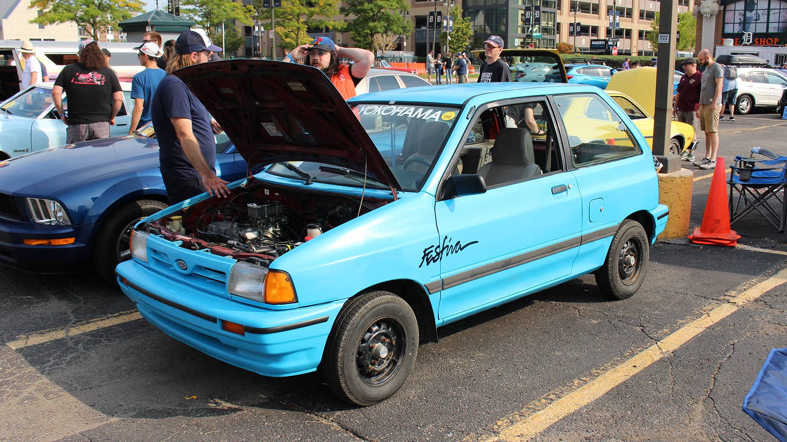 Ford Festiva