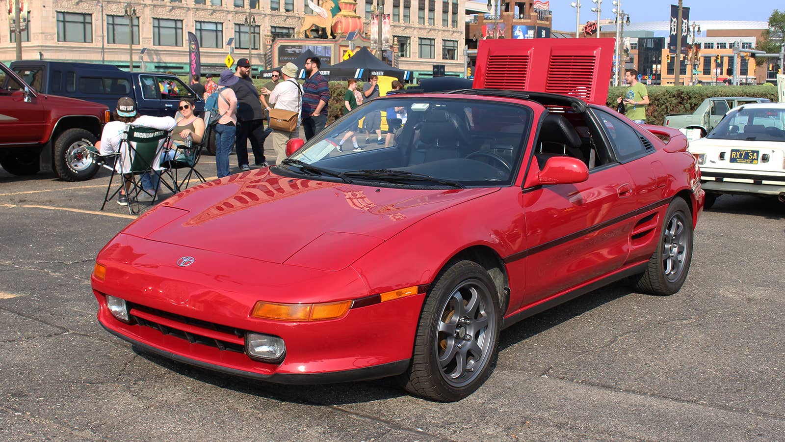 Toyota MR2