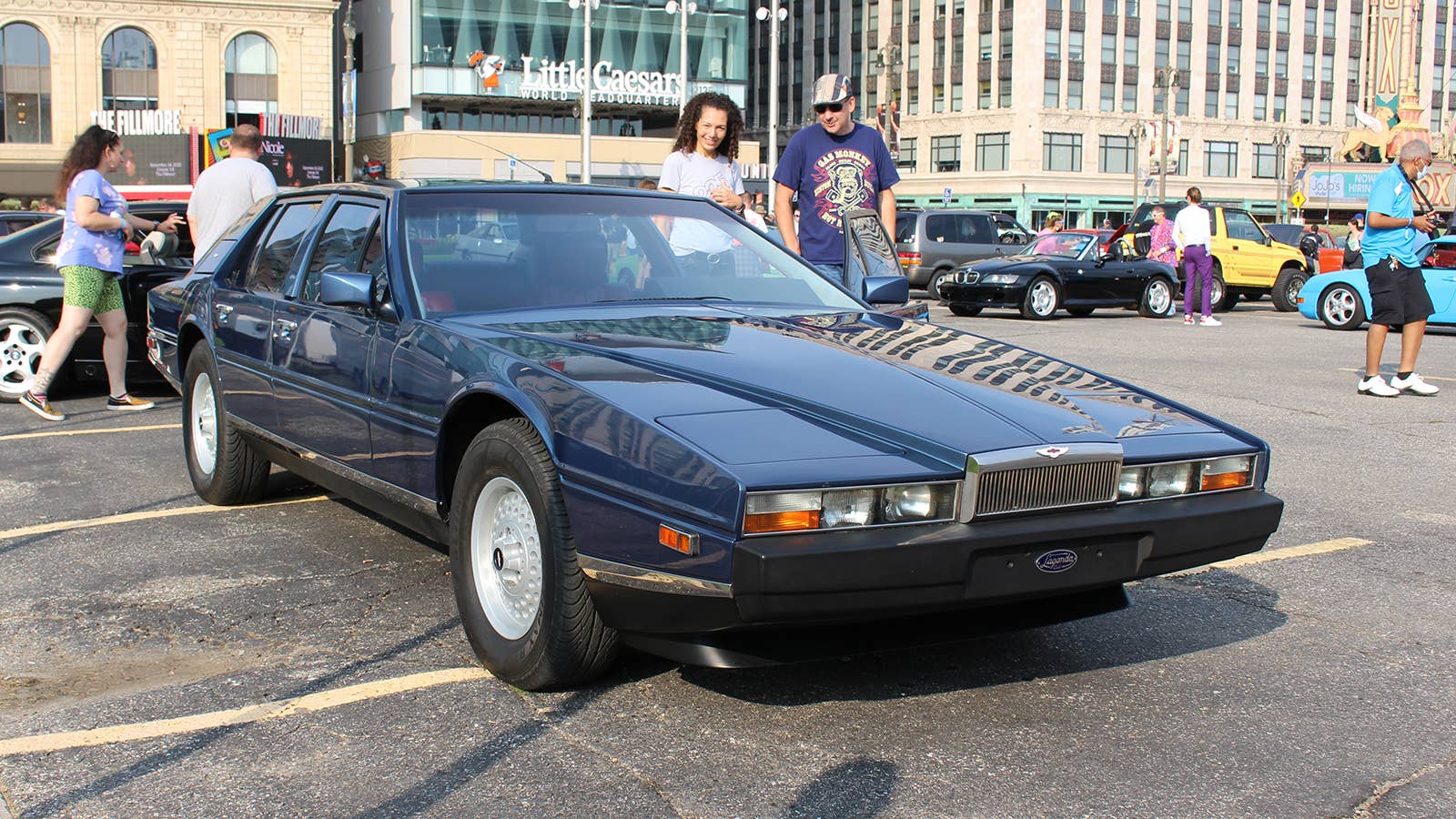Aston Martin Lagonda