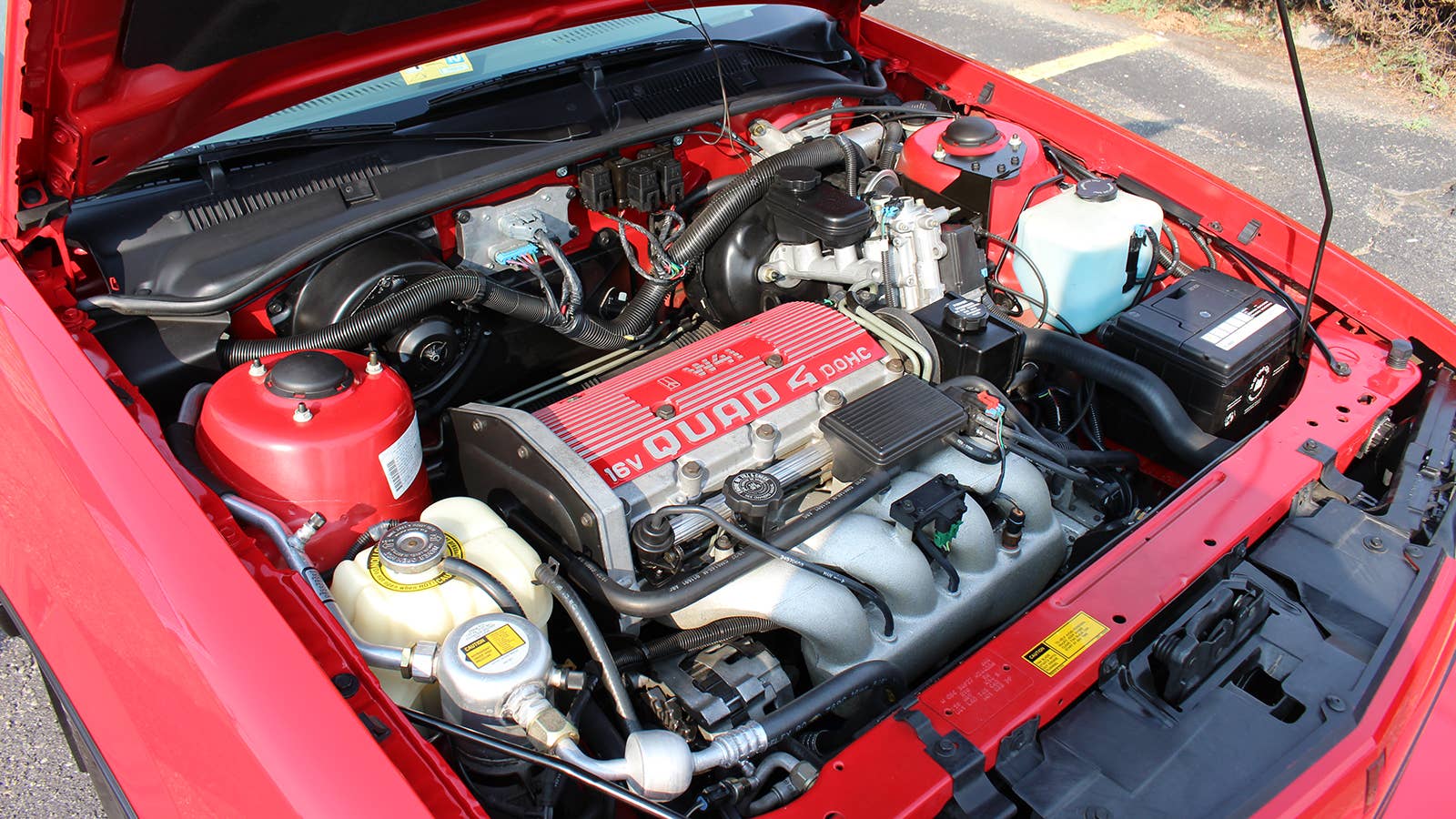 Oldsmobile 442 engine