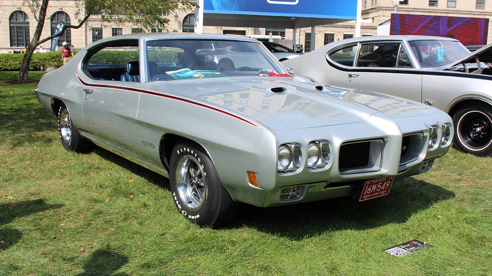 Pontiac GTO