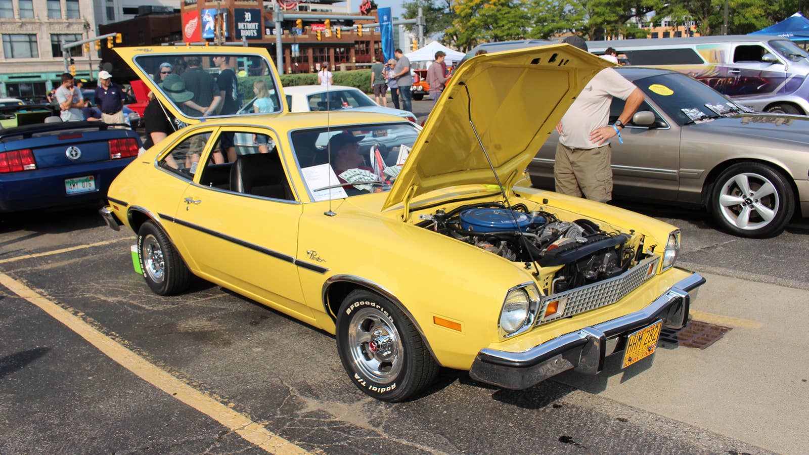 Ford Pinto