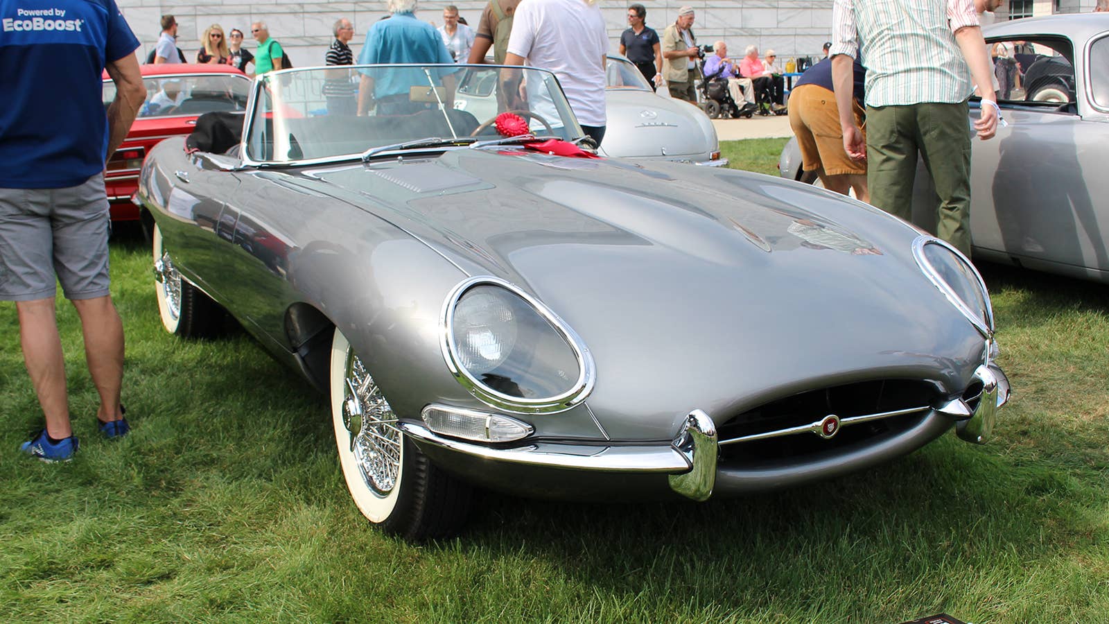 Jaguar E-Type