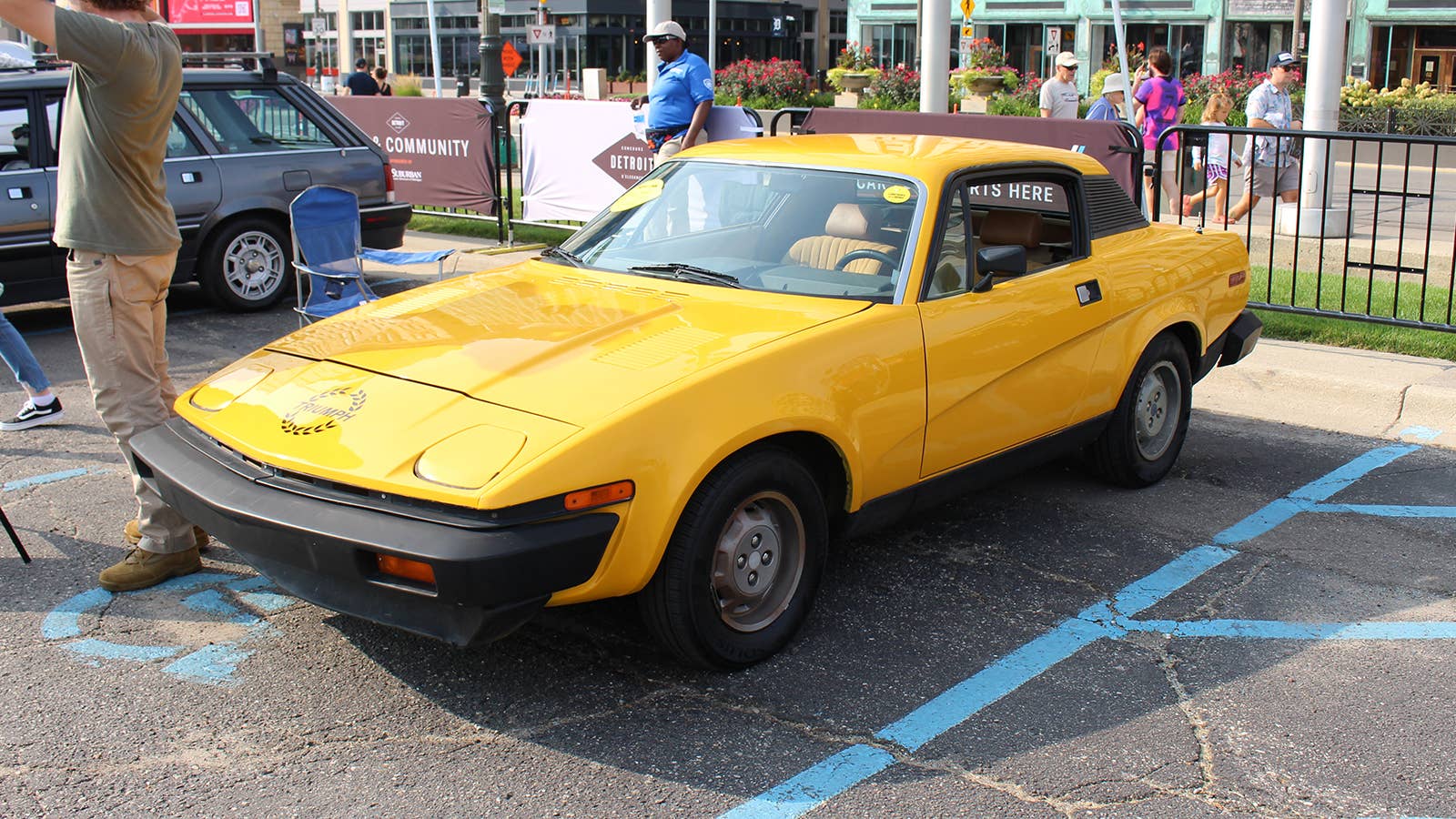Triumph TR7