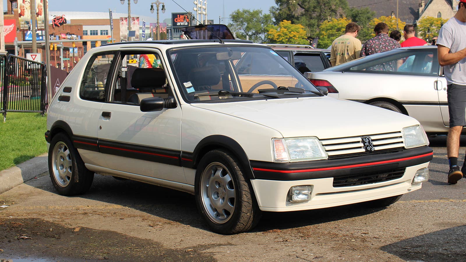 Peugeot 205 GTi