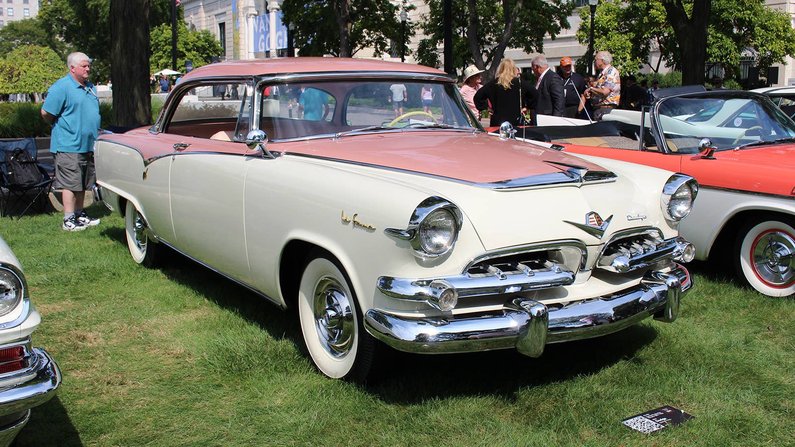 Dodge Custom Royal La Femme