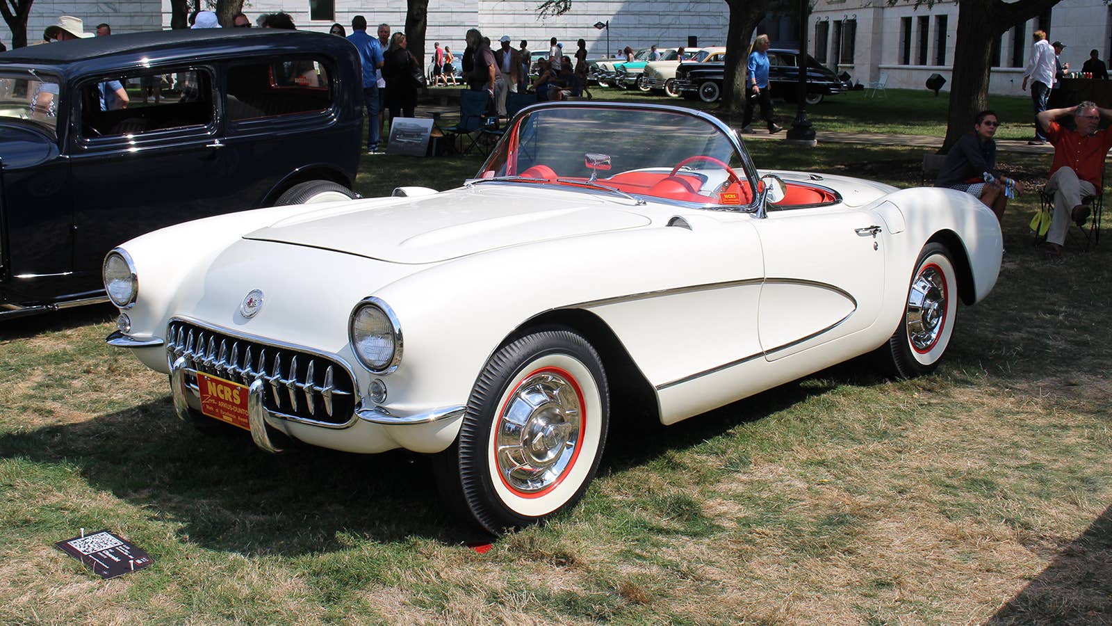 Chevy Corvette