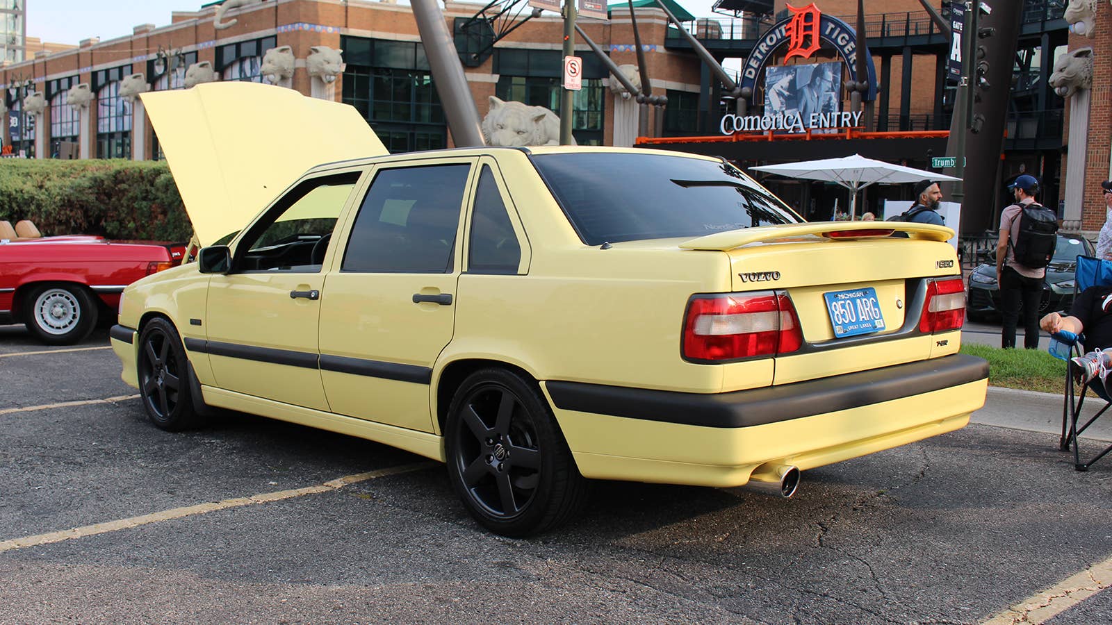 Volvo 850R