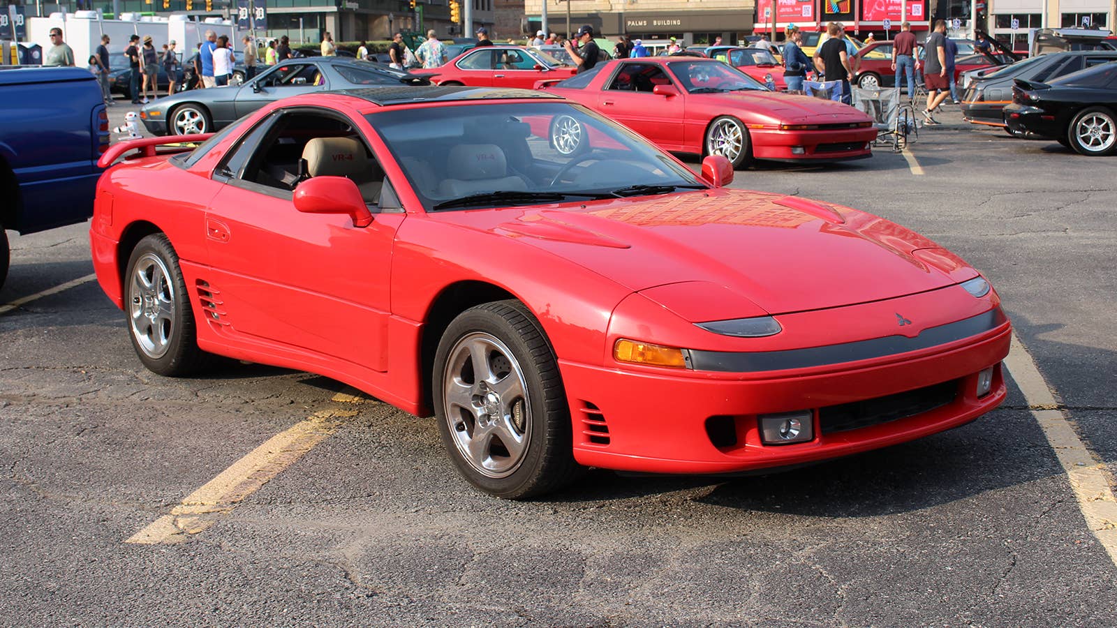 Mitsubishi 3000GT