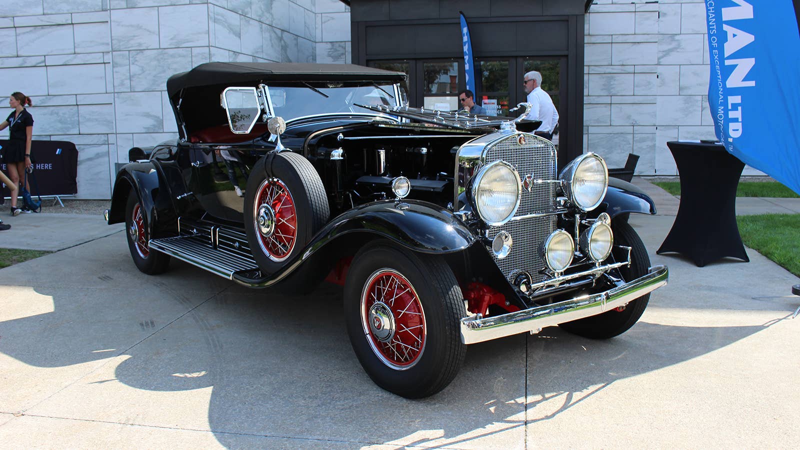 Cadillac V16