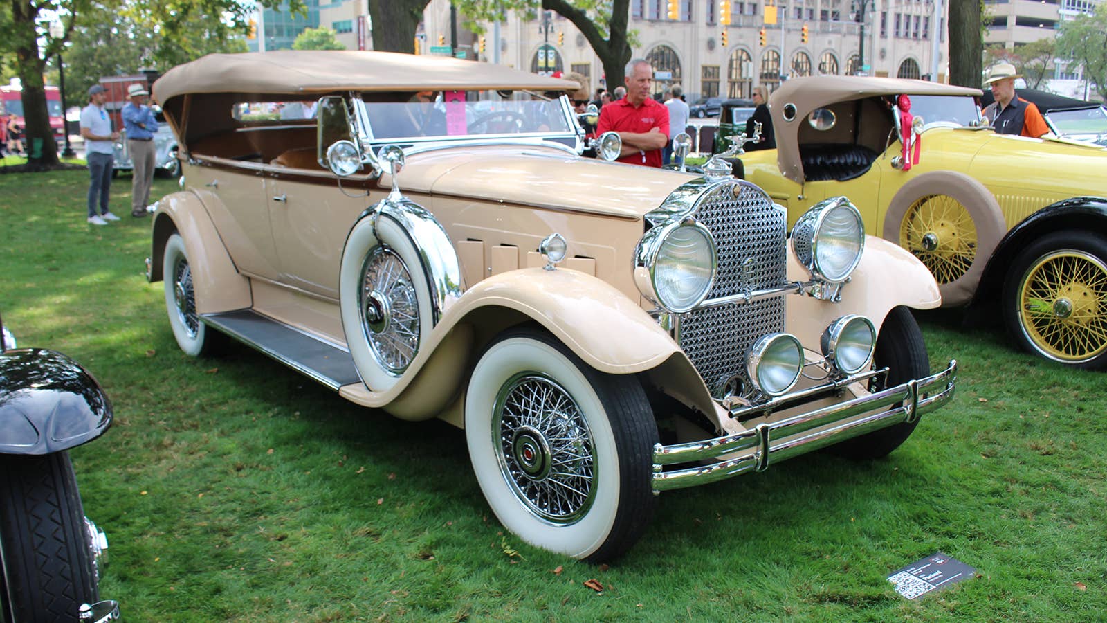 Packard Phaeton 740