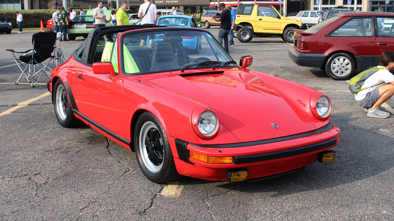 Porsche 911