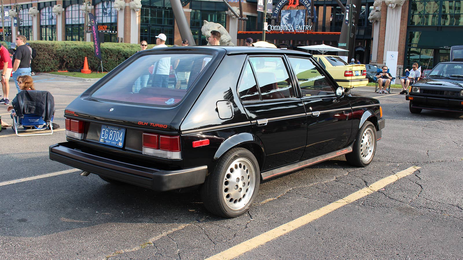 Dodge Omni GLH