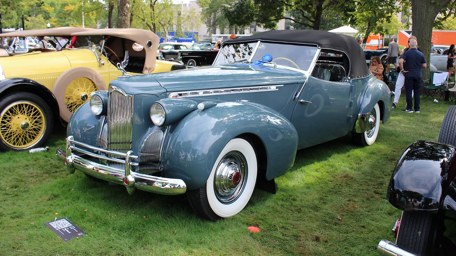 Packard Darrin