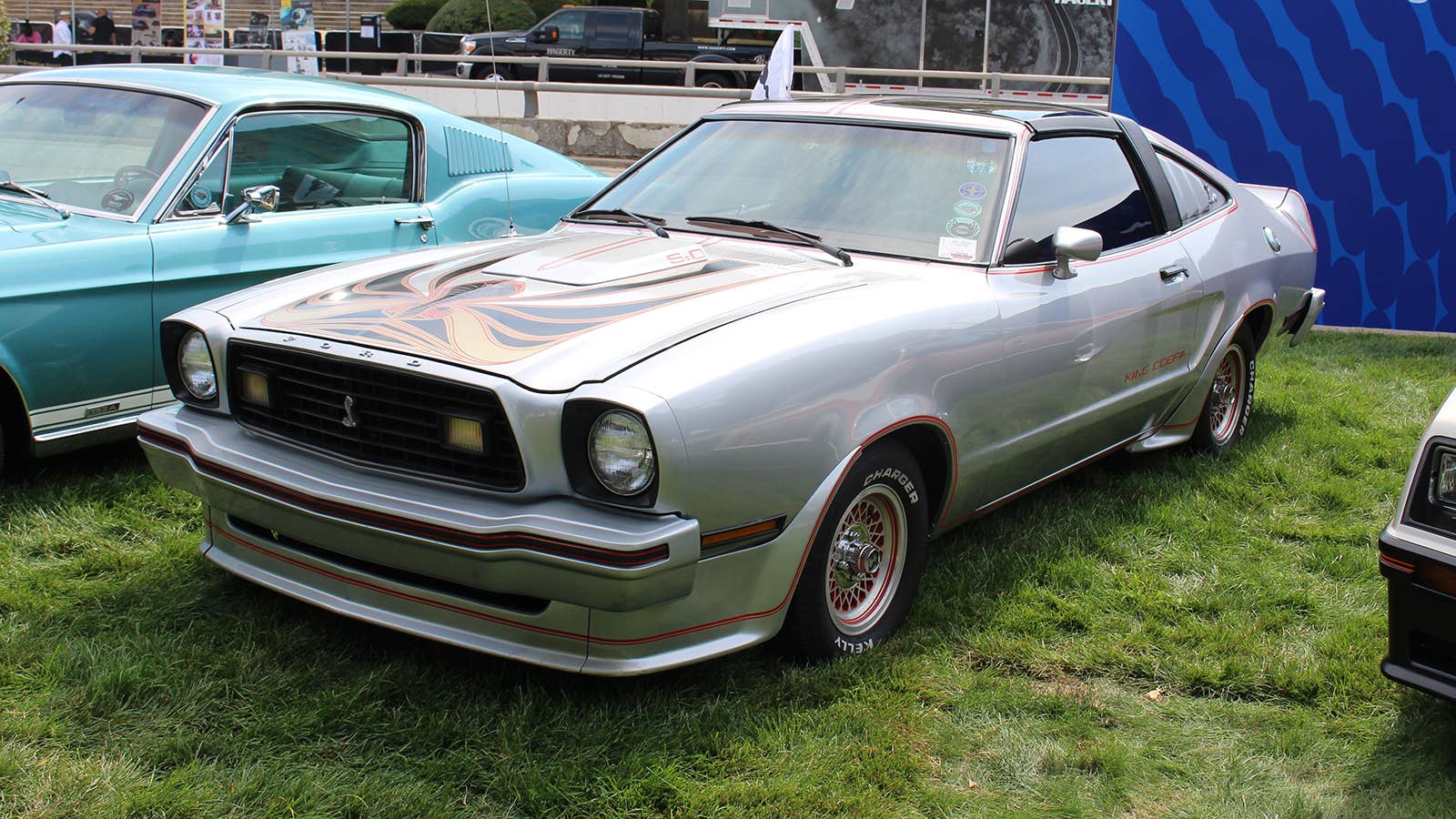 Ford Mustang II King Cobra