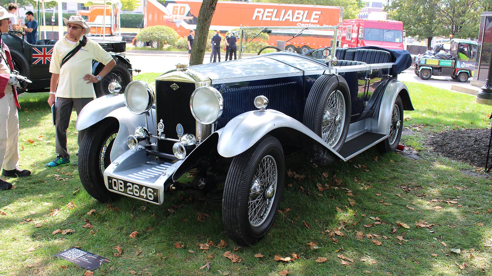 Invicta High Chassis Model A