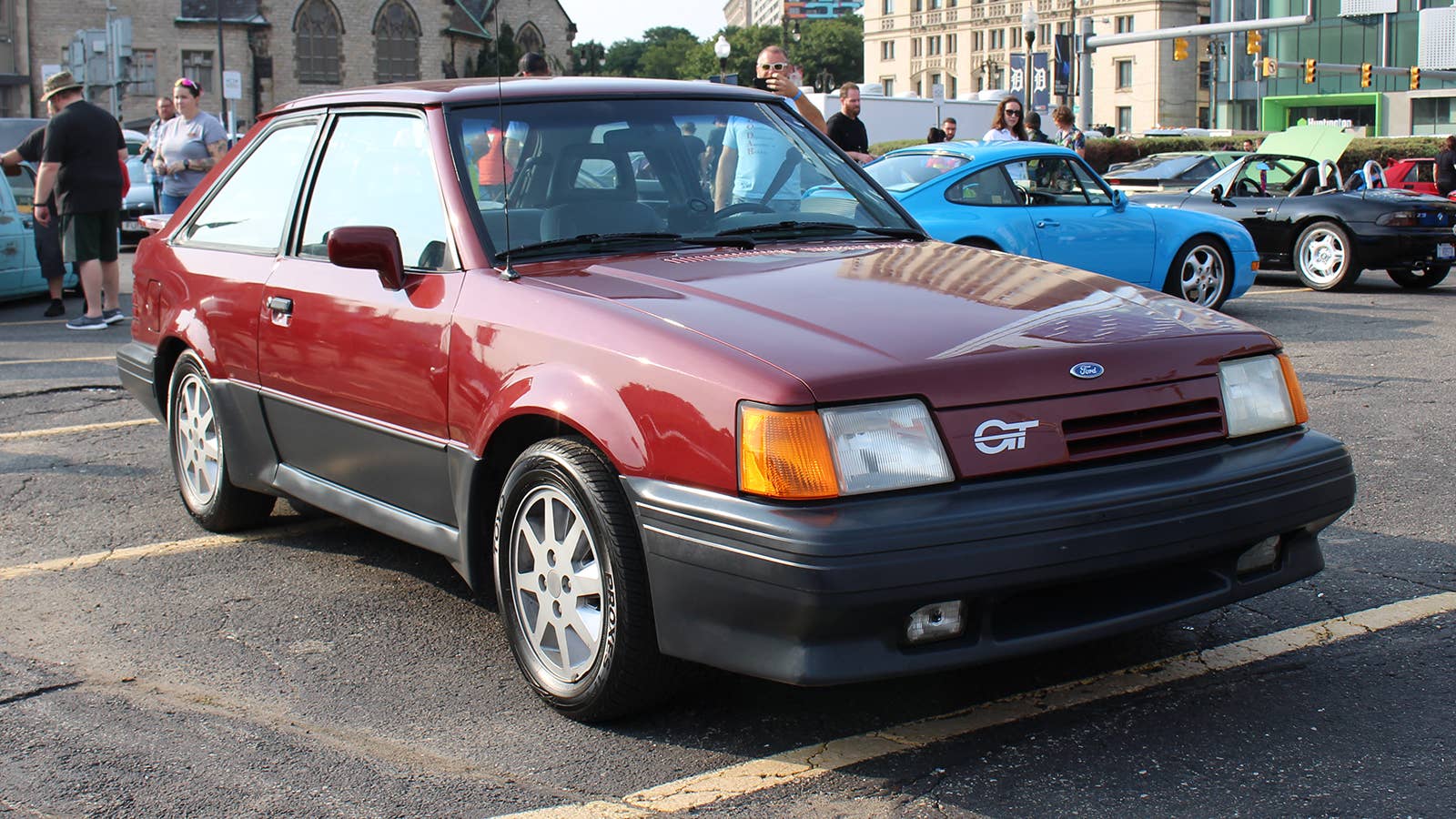 Ford Escort GT