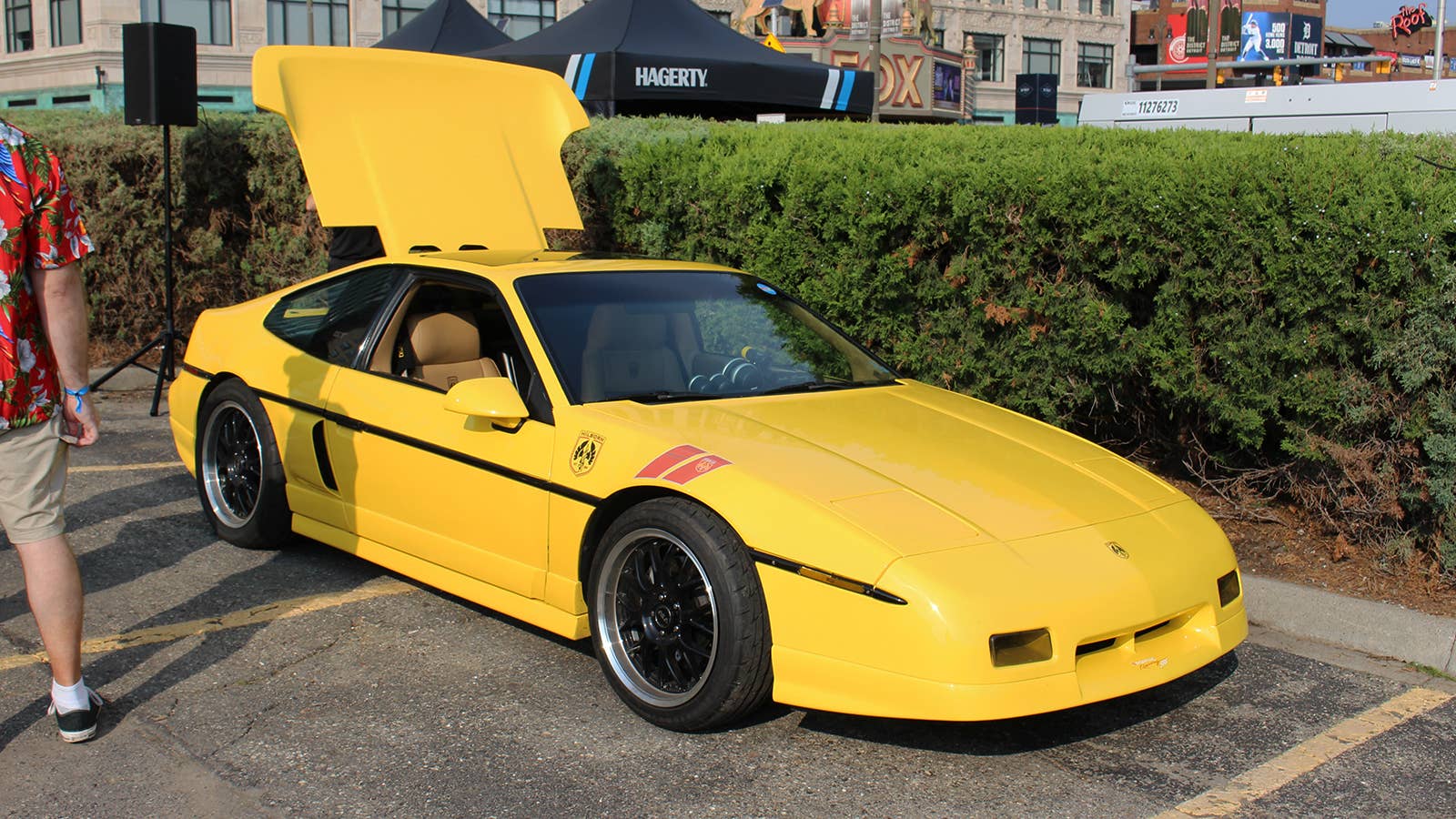 Pontiac Fiero