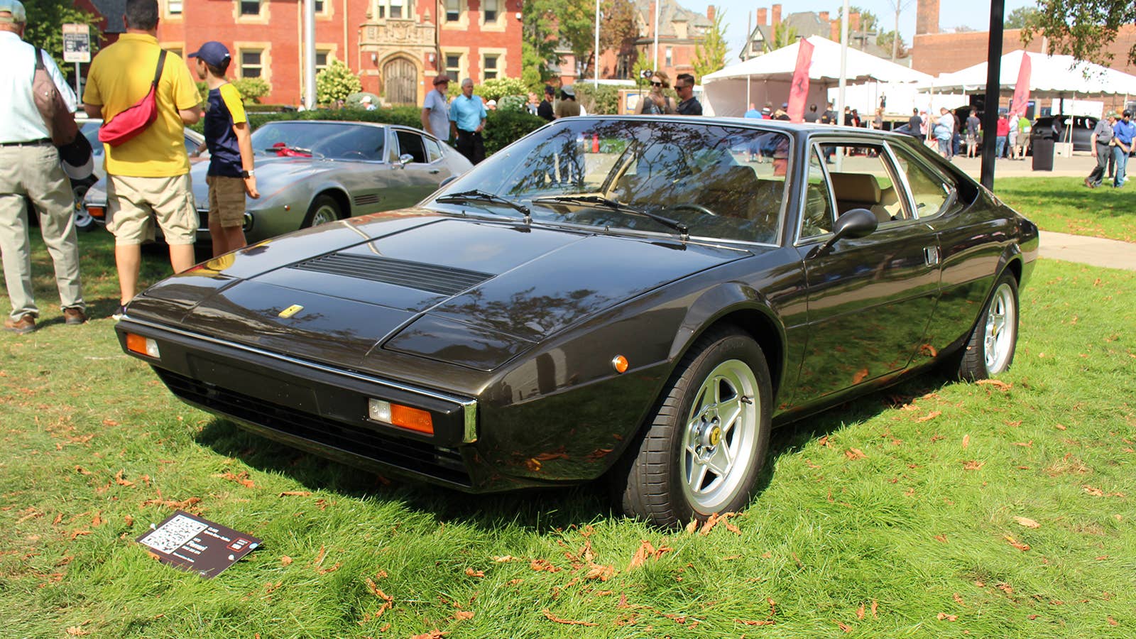 Ferrari Dino 308 GT4