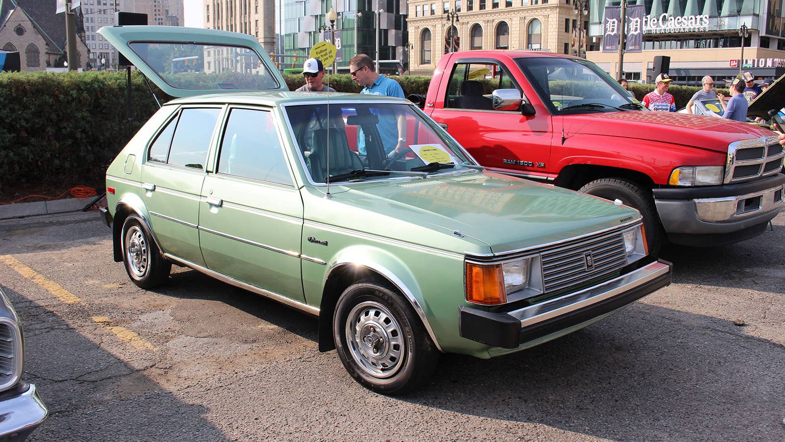 Dodge Omni