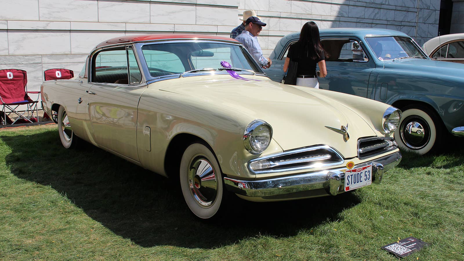 Studebaker Commander