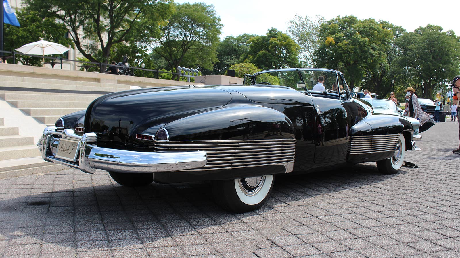 Buick Y-Job