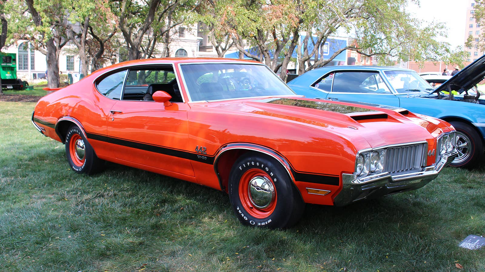 Oldsmobile Cutlass 442