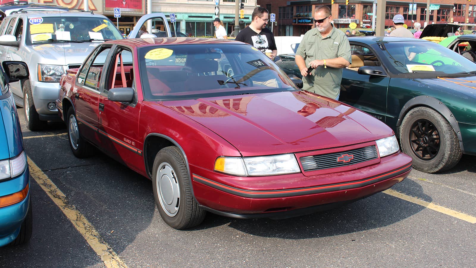 Chevy Lumina