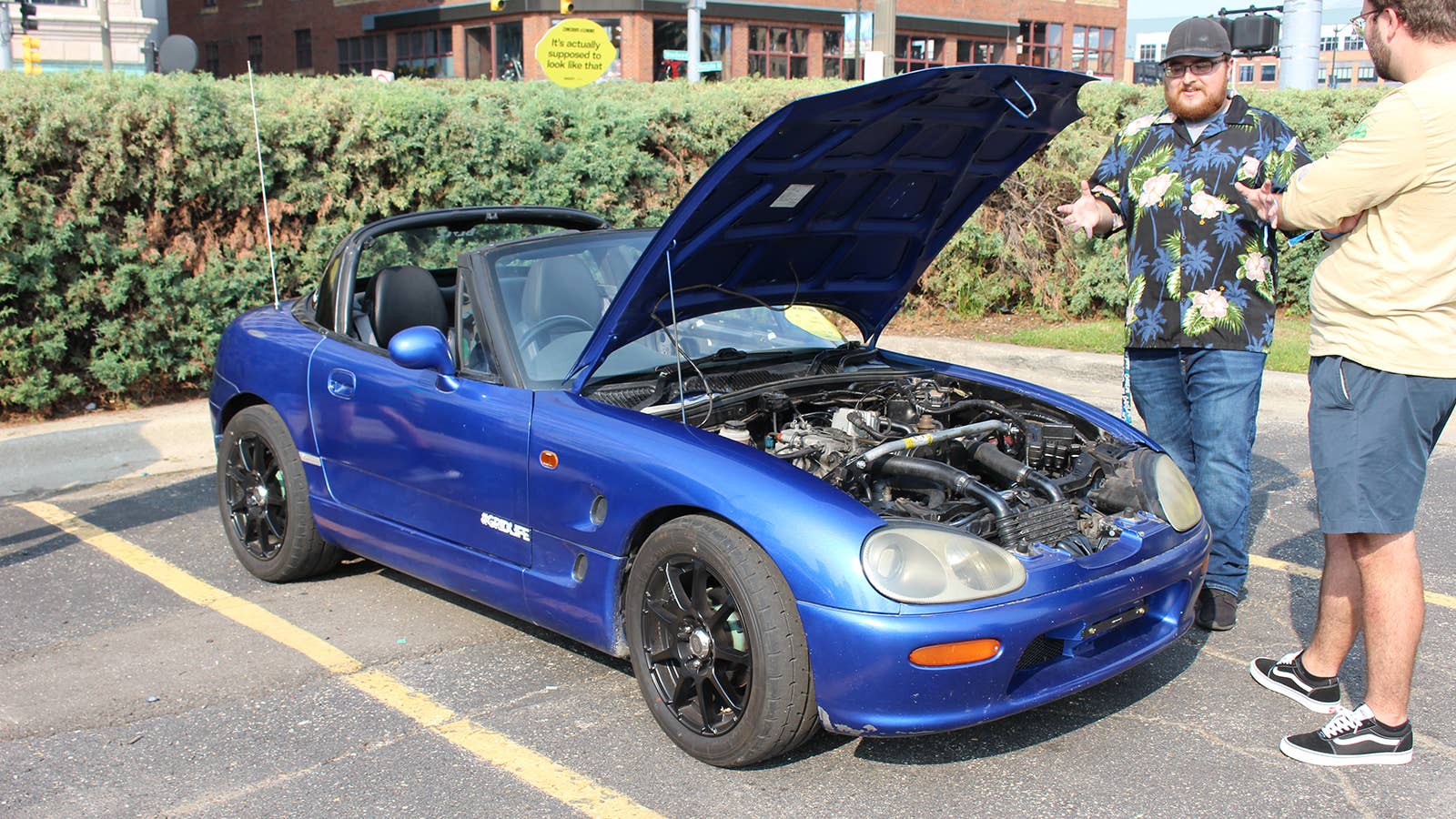 Suzuki Cappuccino