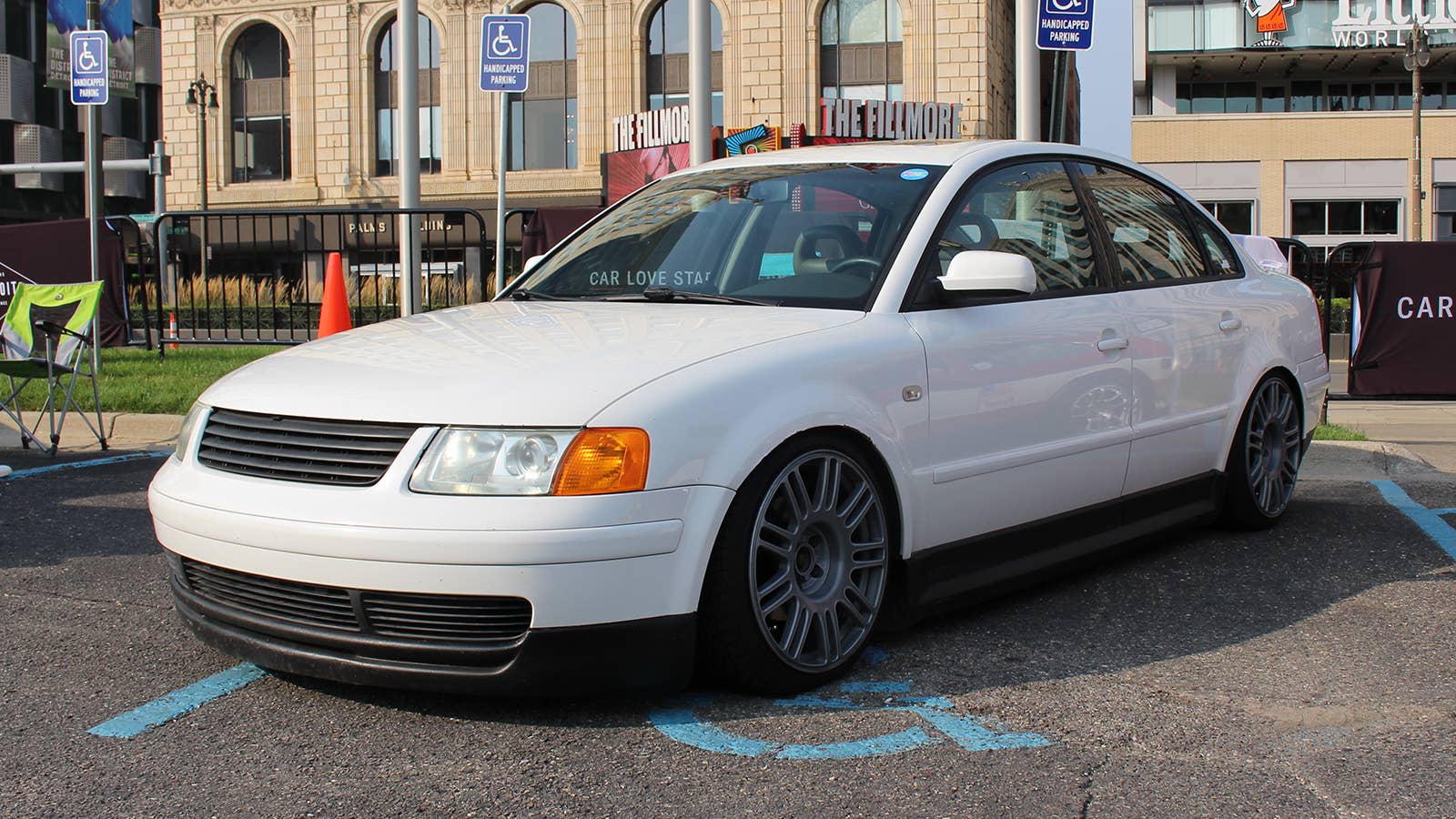 VW Passat
