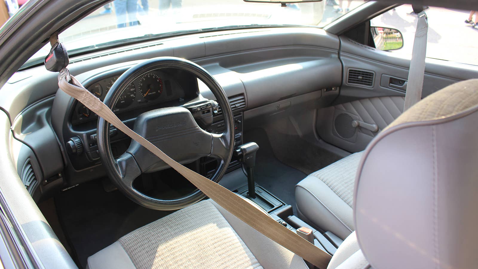 Ford Probe interior