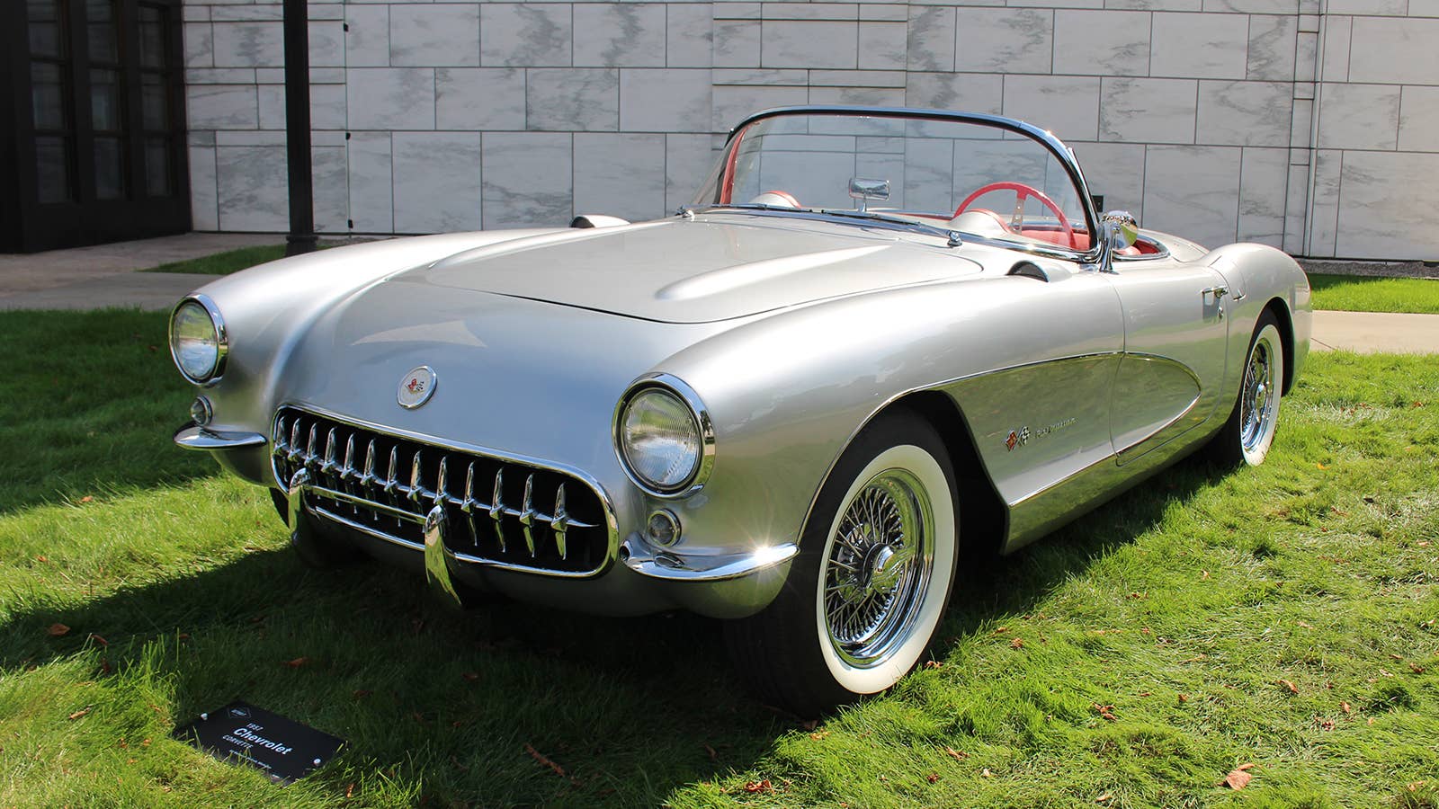 Chevy Corvette